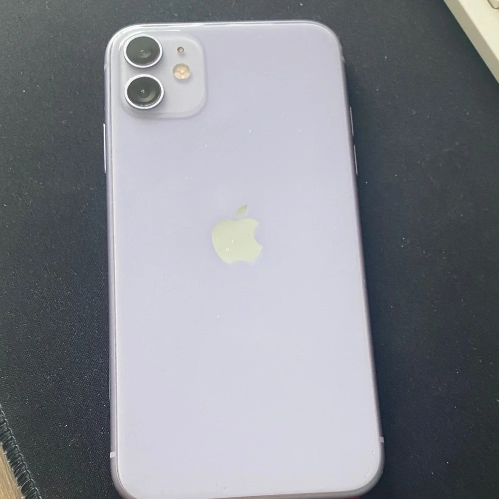 Apple Smartphone - Lavender Hue
